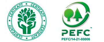 CERTICANT, Asociación Entidad Cantabra solicitante de la certificación forestal PEFC